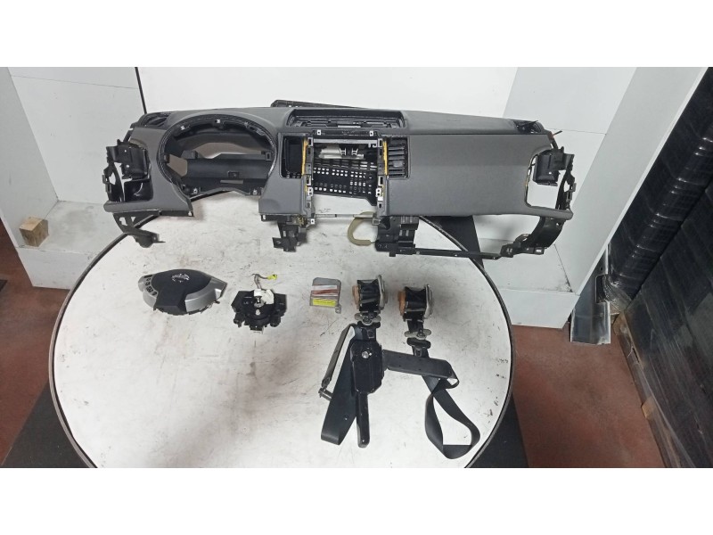 Recambio de kit airbag para nissan x-trail (t31) le referencia OEM IAM   