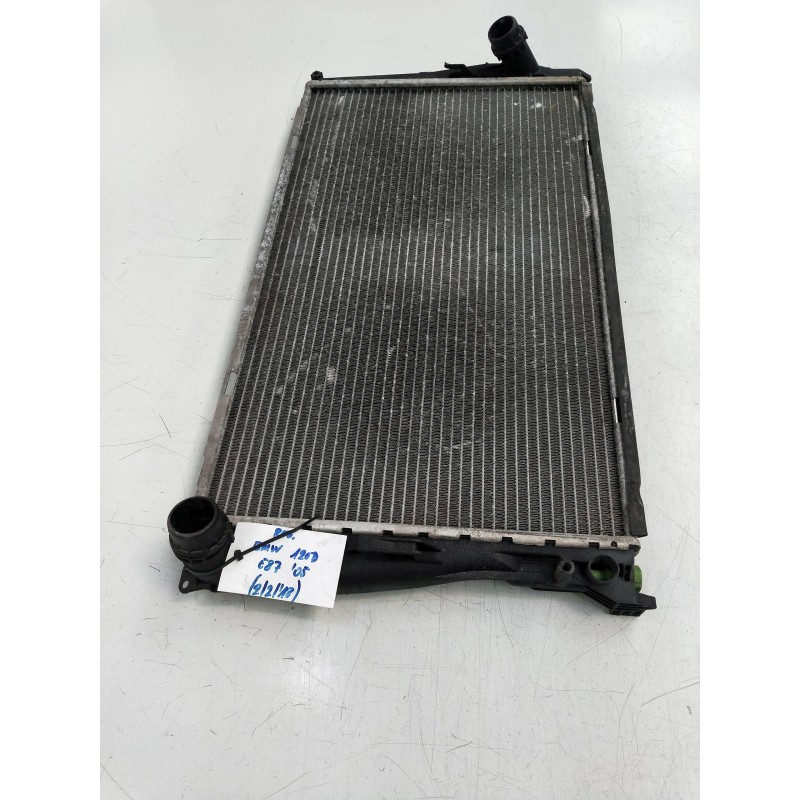 Recambio de radiador agua para bmw serie 1 berlina (e81/e87) 120d referencia OEM IAM 7788901 77889039 3052883