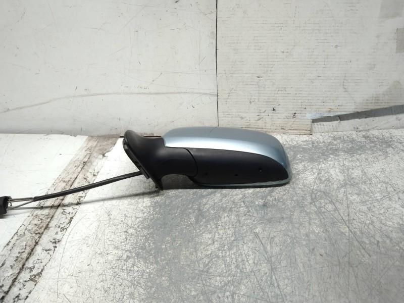Recambio de retrovisor izquierdo para skoda fabia familiar (6y5) classic referencia OEM IAM   MANUAL