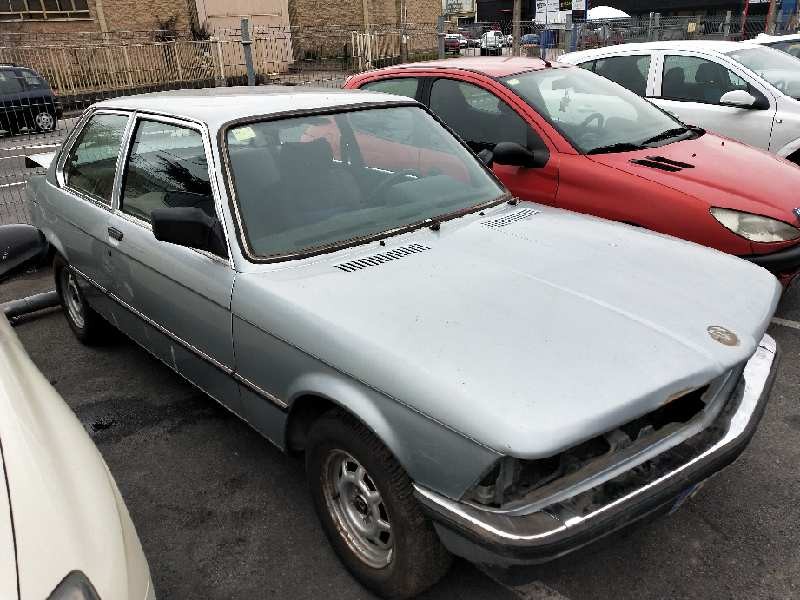 bmw serie 3 (e21) del año 1981