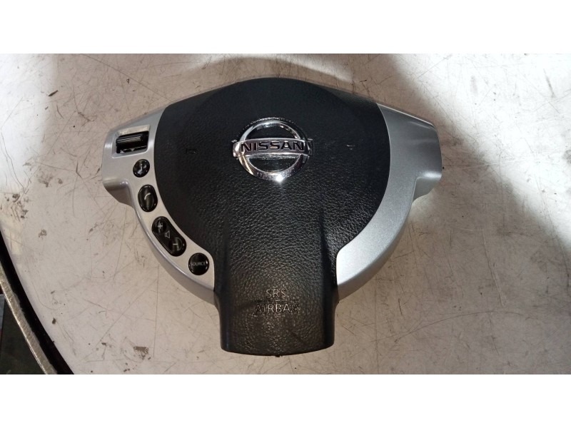 Recambio de kit airbag para nissan x-trail (t31) le referencia OEM IAM   