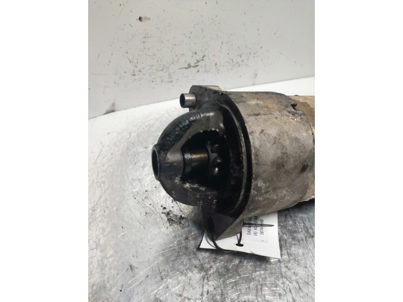 Recambio de motor arranque para daewoo kalos 1.2 se referencia OEM IAM   