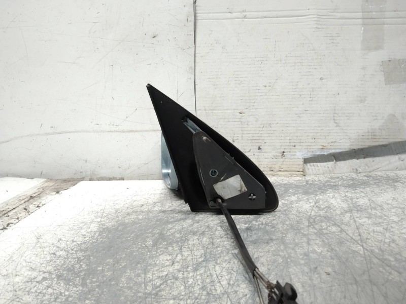 Recambio de retrovisor izquierdo para skoda fabia familiar (6y5) classic referencia OEM IAM   MANUAL