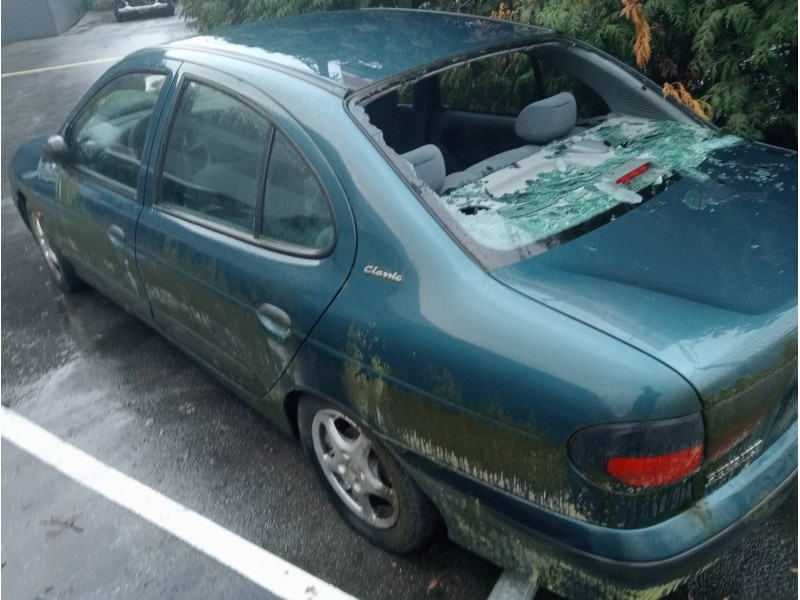 renault megane i classic (la0) del año 1998