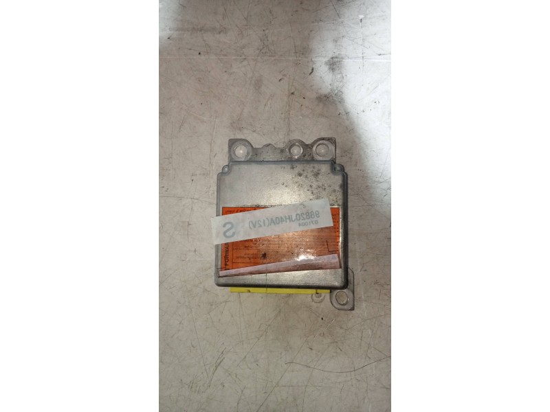 Recambio de kit airbag para nissan x-trail (t31) le referencia OEM IAM   