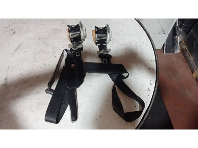 Recambio de kit airbag para nissan x-trail (t31) le referencia OEM IAM   