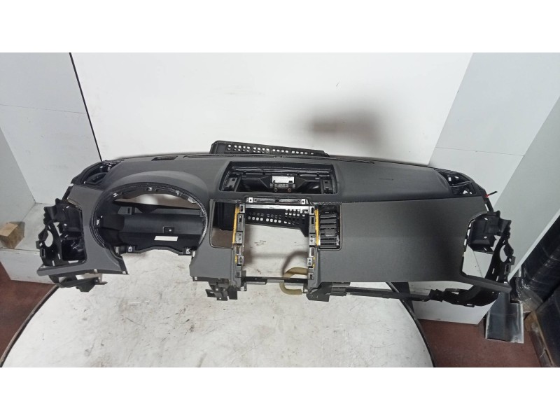 Recambio de kit airbag para nissan x-trail (t31) le referencia OEM IAM   