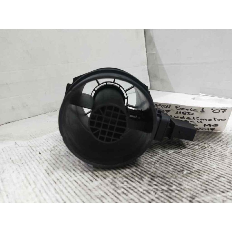 Recambio de caudalimetro para bmw serie 1 berlina (e81/e87) 2.0 turbodiesel cat referencia OEM IAM 0281006146 8509724 BOSCH