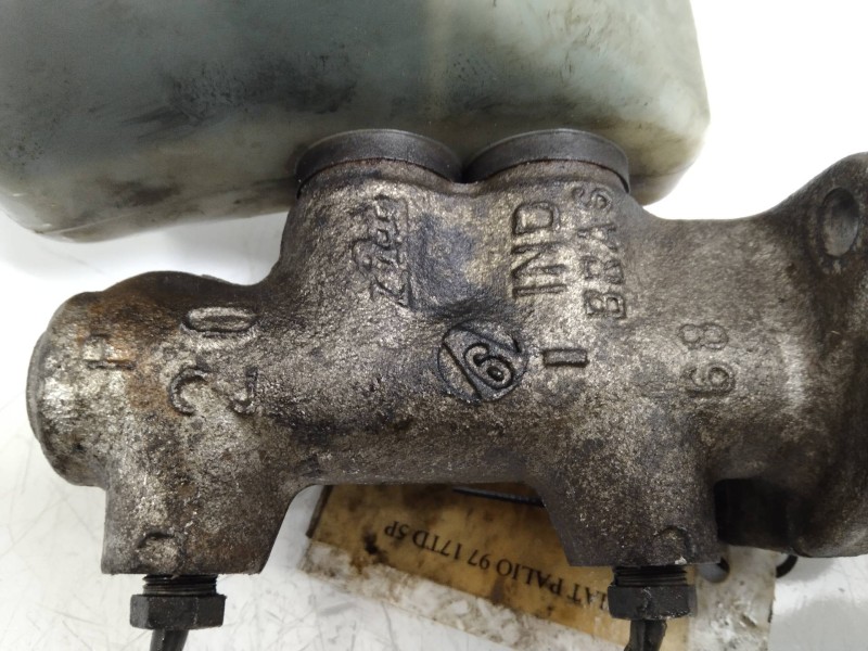 Recambio de bomba freno para fiat palio weekend (178) 1.7 turbodiesel referencia OEM IAM   