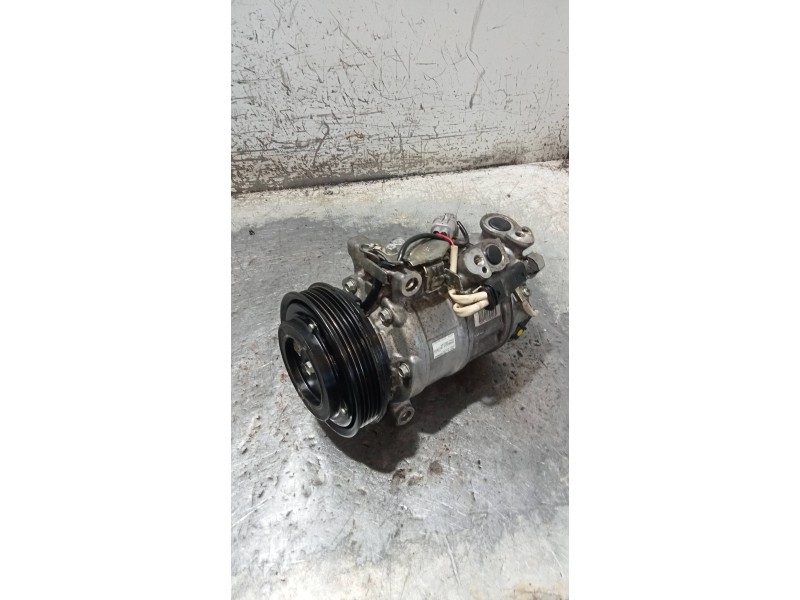 Recambio de compresor aire acondicionado para mercedes clase gla (w156) gla 200 cdi (156.908) referencia OEM IAM 4472807423 6SAS