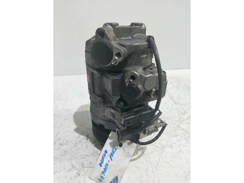 Recambio de compresor aire acondicionado para bmw serie 1 berlina (e81/e87) 2.0 turbodiesel cat referencia OEM IAM 4472601852  
