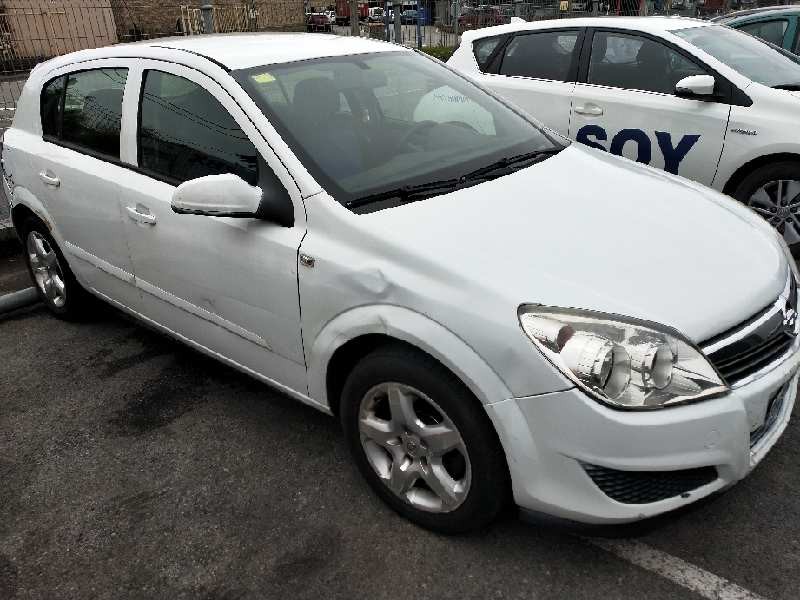 opel astra h ber. del año 2007