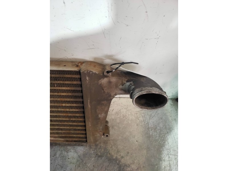 Recambio de intercooler para nissan cabstar e 3.0 d referencia OEM IAM   