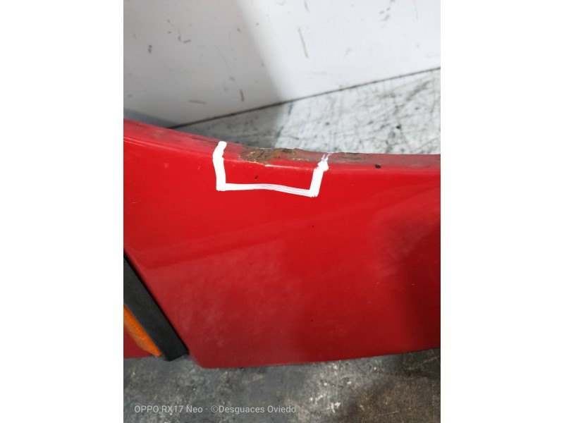 Recambio de aleta delantera derecha para alfa romeo 33 berlina 1.4 ie referencia OEM IAM   