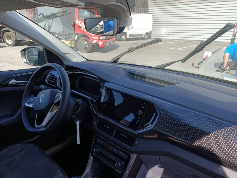 volkswagen t-cross del año 2020
