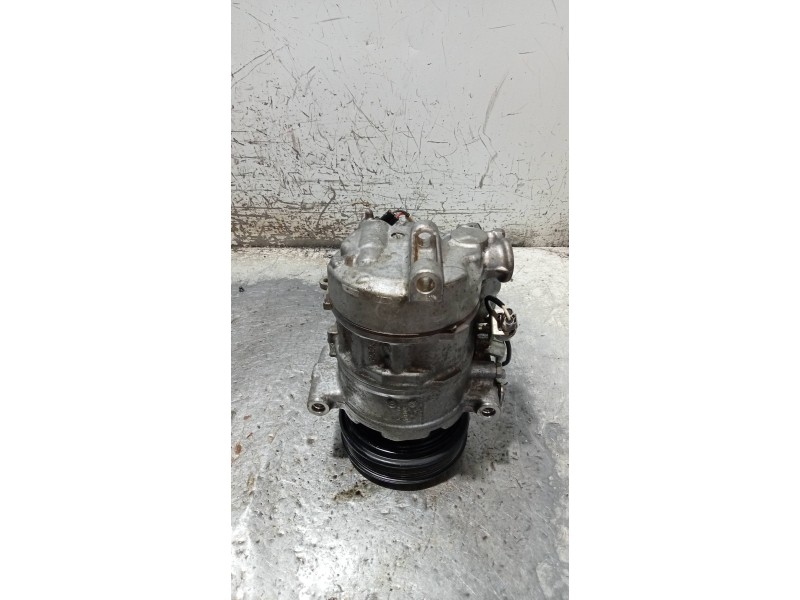 Recambio de compresor aire acondicionado para mercedes clase gla (w156) gla 200 cdi (156.908) referencia OEM IAM 4472807423 6SAS