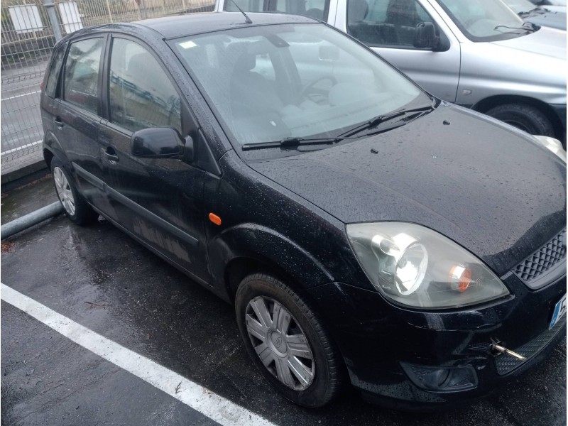 ford fiesta (cbk) del año 2006