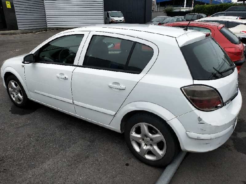 opel astra h ber. del año 2007