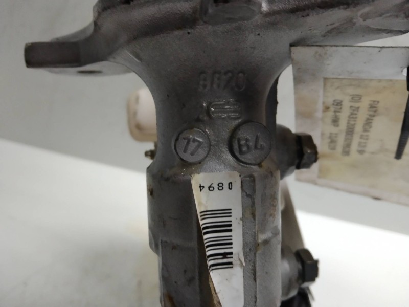 Recambio de bomba freno para fiat panda (319) 1.2 cat referencia OEM IAM   