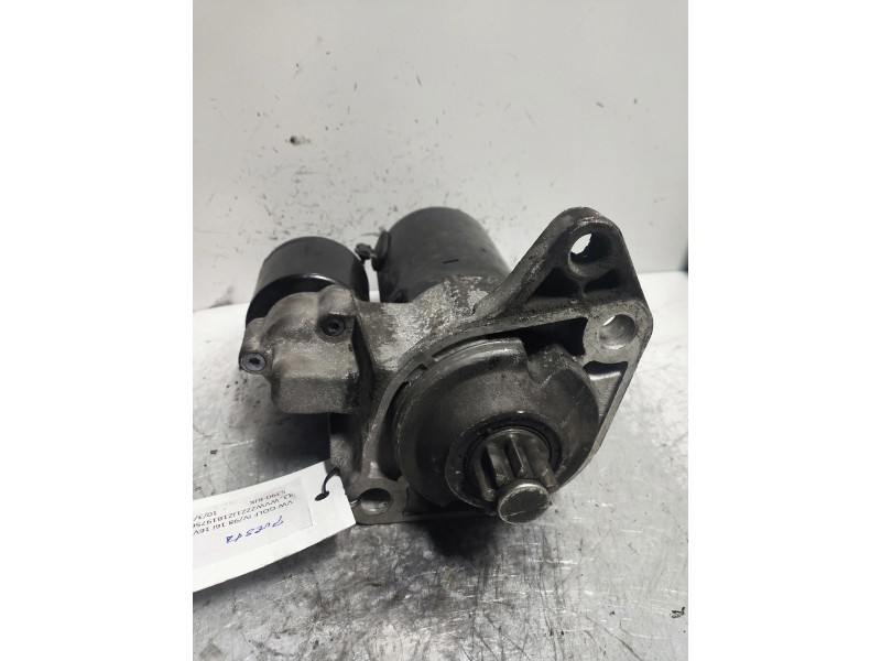 Recambio de motor arranque para volkswagen golf iv berlina (1j1) highline referencia OEM IAM 0001121006  