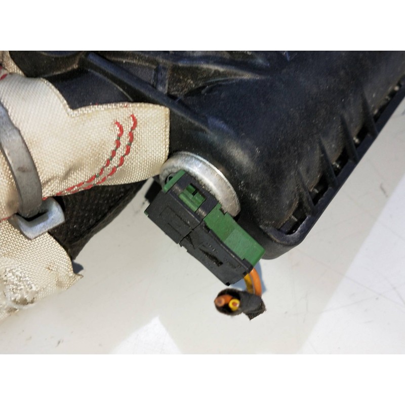 Recambio de airbag cortina delantero izquierdo para peugeot 1007 1.4 hdi referencia OEM IAM 9655837980  