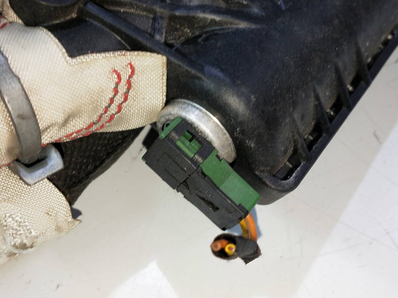 Recambio de airbag cortina delantero izquierdo para peugeot 1007 1.4 hdi referencia OEM IAM 9655837980  