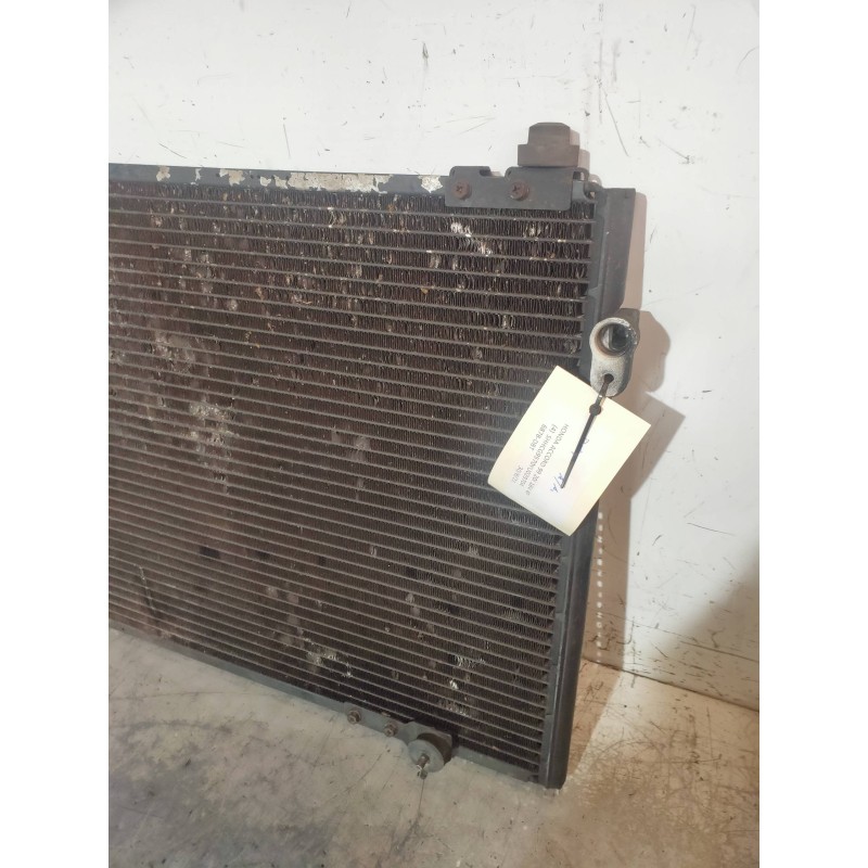 Recambio de condensador / radiador aire acondicionado para honda accord berlina (cg7-9/ch1-7) 2.0 16v cat referencia OEM IAM   