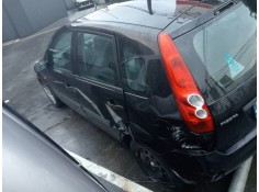 ford fiesta (cbk) del año 2006 2