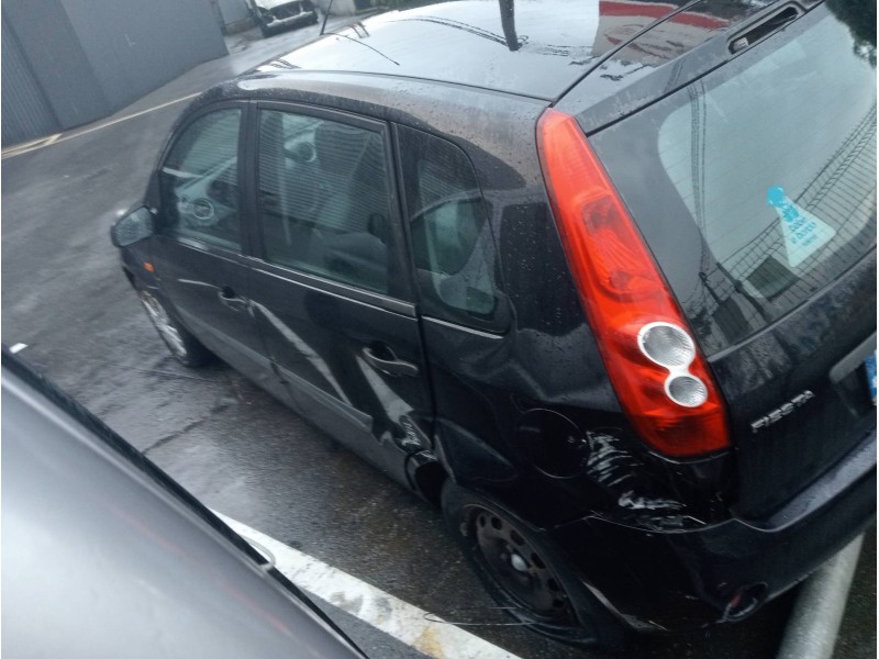 ford fiesta (cbk) del año 2006