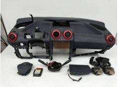 Recambio de kit airbag para peugeot 1007 1.4 hdi referencia OEM IAM   