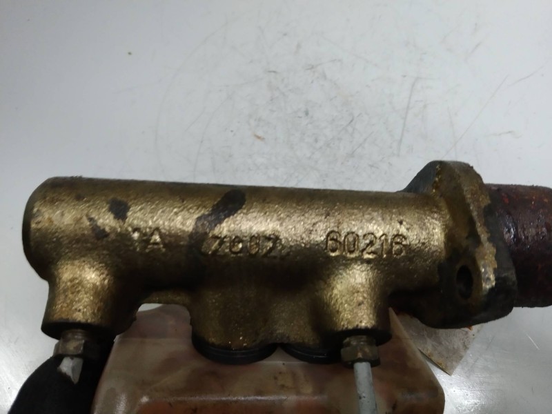 Recambio de bomba freno para fiat punto berlina (176) 1.1 referencia OEM IAM   