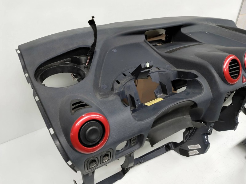 Recambio de kit airbag para peugeot 1007 1.4 hdi referencia OEM IAM   