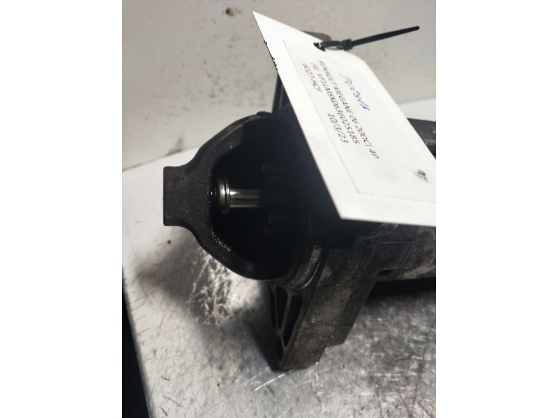 Recambio de motor arranque para renault megane ii classic berlina confort dynamique referencia OEM IAM TS22E5  