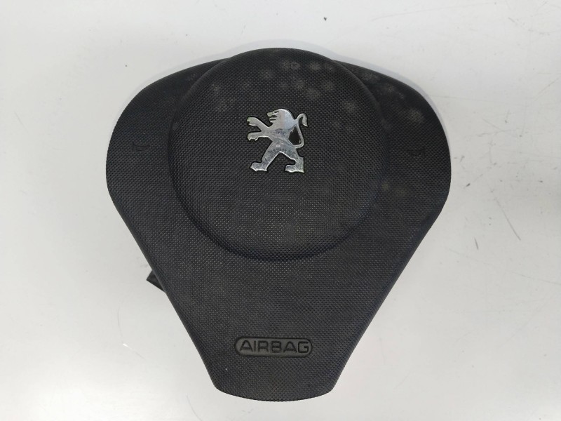 Recambio de kit airbag para peugeot 1007 1.4 hdi referencia OEM IAM   