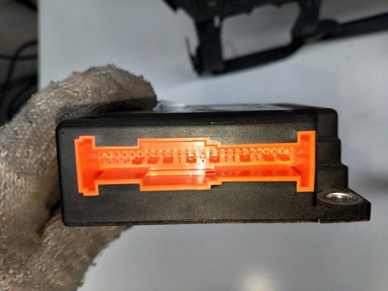 Recambio de kit airbag para peugeot 1007 1.4 hdi referencia OEM IAM   