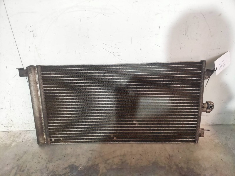 Recambio de condensador / radiador aire acondicionado para fiat panda (169) 1.3 jtd cat referencia OEM IAM 51767143 879752U 