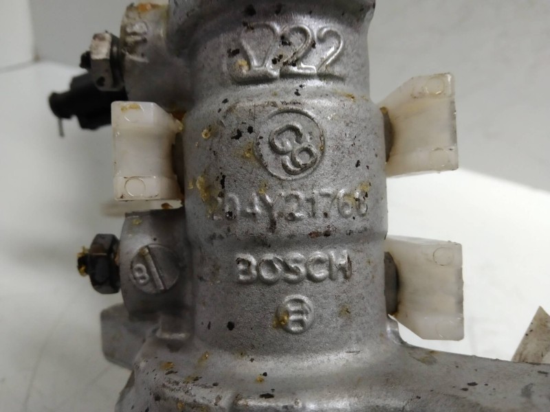 Recambio de bomba freno para fiat grande punto (199) 1.3 16v jtd cat referencia OEM IAM 204Y21768  