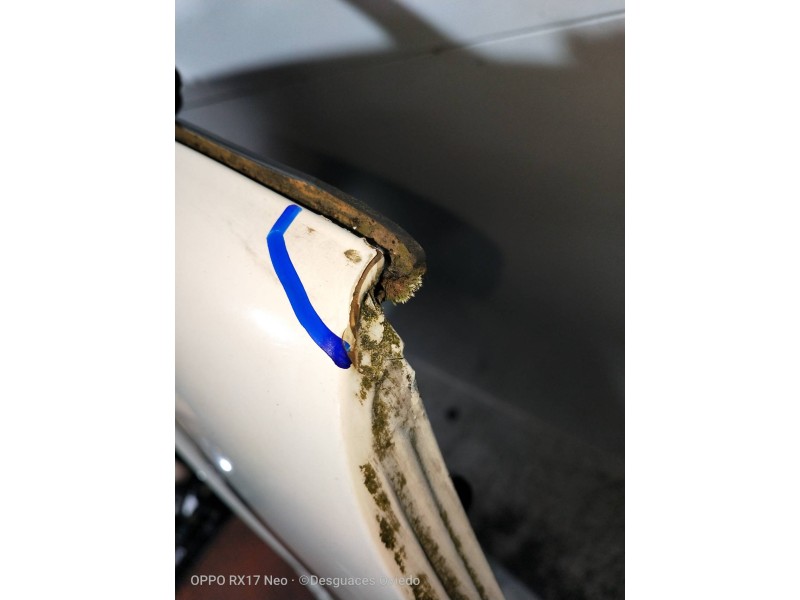 Recambio de capot para audi coupe (8b3) básico referencia OEM IAM   