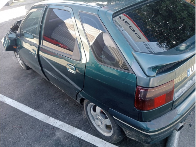 citroen zx del año 1996