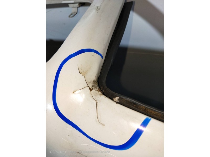 Recambio de capot para audi coupe (8b3) básico referencia OEM IAM   