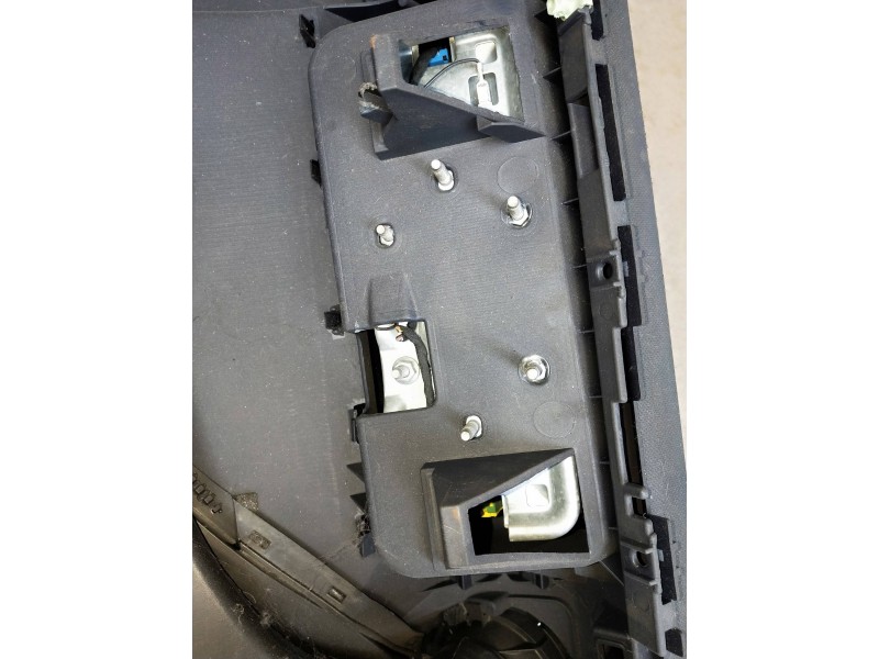 Recambio de kit airbag para peugeot 1007 1.4 hdi referencia OEM IAM   