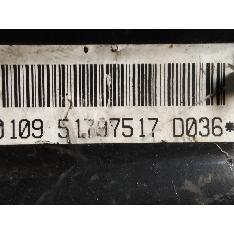 Recambio de brazo suspension superior trasero derecho para fiat croma (194) 1.9 8v jtd cat (939a1000 / 192a8000) referencia OEM 