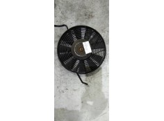 Recambio de electroventilador para opel frontera a 2.5 turbodiesel referencia OEM IAM   