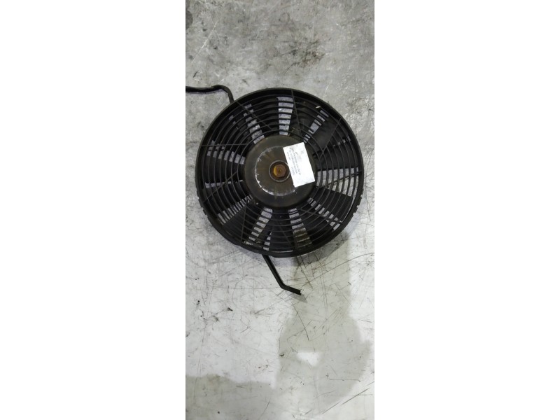 Recambio de electroventilador para opel frontera a 2.5 turbodiesel referencia OEM IAM   