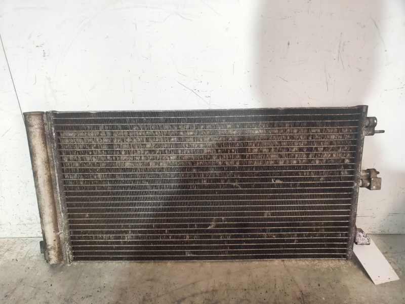 Recambio de condensador / radiador aire acondicionado para fiat panda (169) 1.3 jtd cat referencia OEM IAM 51767143 879752U 
