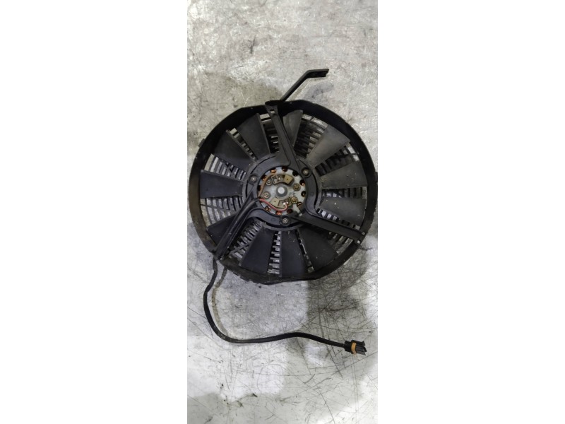 Recambio de electroventilador para opel frontera a 2.5 turbodiesel referencia OEM IAM   