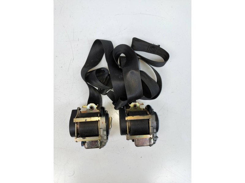 Recambio de kit airbag para peugeot 1007 1.4 hdi referencia OEM IAM   