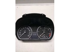 Recambio de cuadro instrumentos para bmw serie 1 berlina (e81/e87) referencia OEM IAM 102495276 IK9141475018 