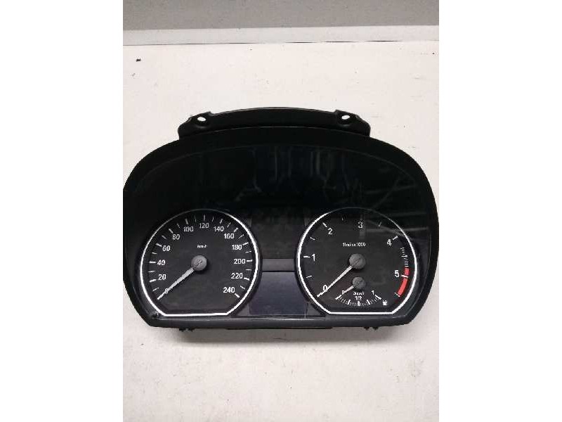 Recambio de cuadro instrumentos para bmw serie 1 berlina (e81/e87) referencia OEM IAM 102495276 IK9141475018 