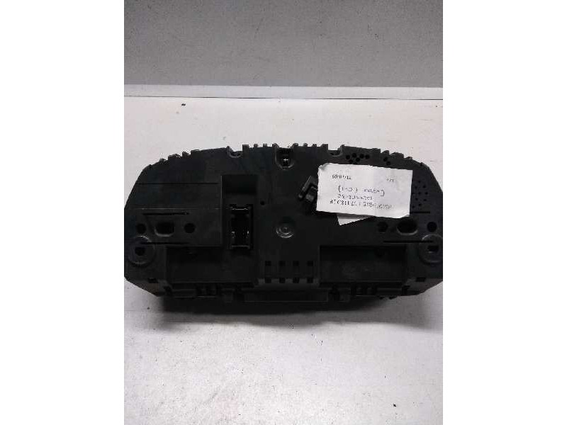 Recambio de cuadro instrumentos para bmw serie 1 berlina (e81/e87) referencia OEM IAM 102495276 IK9141475018 